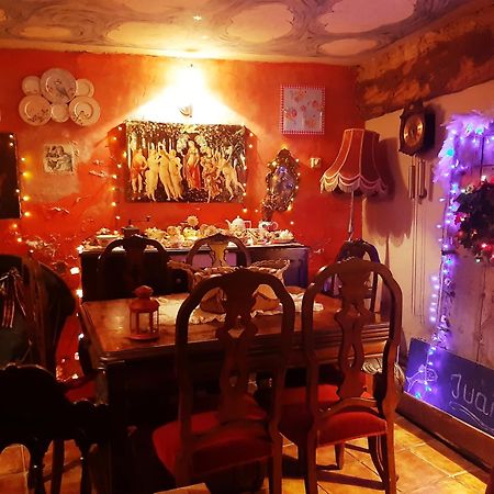 Hotel La Quinta Rural Valeria Zewnętrze zdjęcie