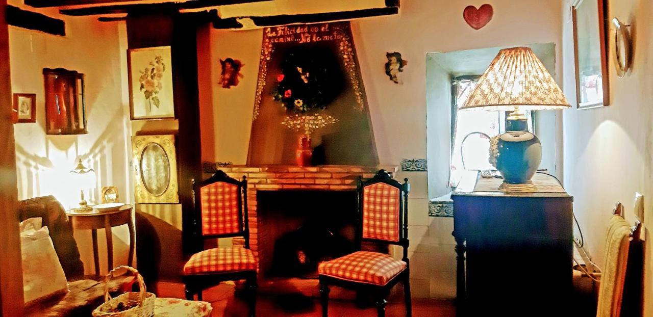 Hotel La Quinta Rural Valeria Zewnętrze zdjęcie