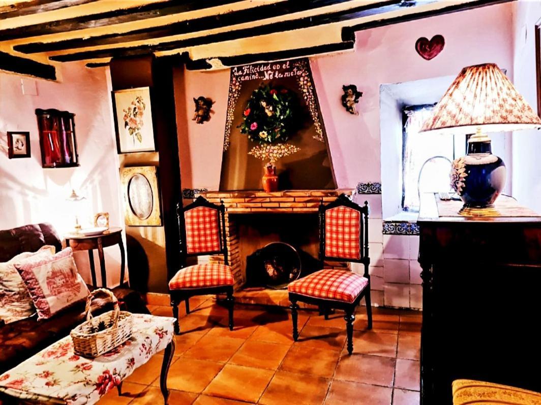 Hotel La Quinta Rural Valeria Zewnętrze zdjęcie