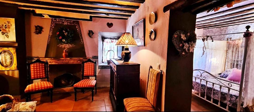 Hotel La Quinta Rural Valeria Zewnętrze zdjęcie