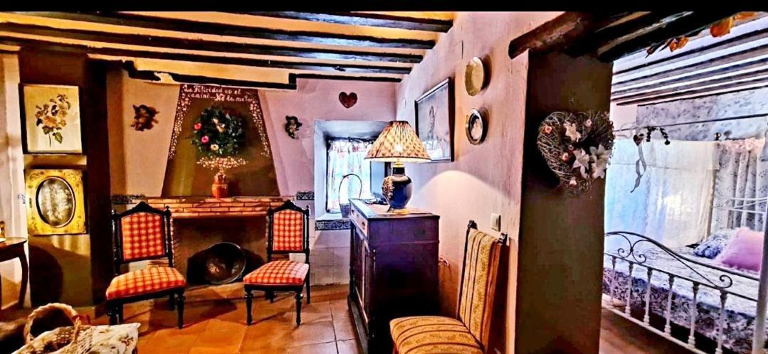 Hotel La Quinta Rural Valeria Zewnętrze zdjęcie