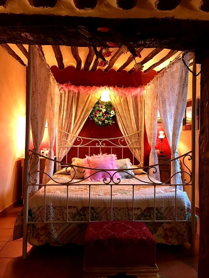 Hotel La Quinta Rural Valeria Zewnętrze zdjęcie