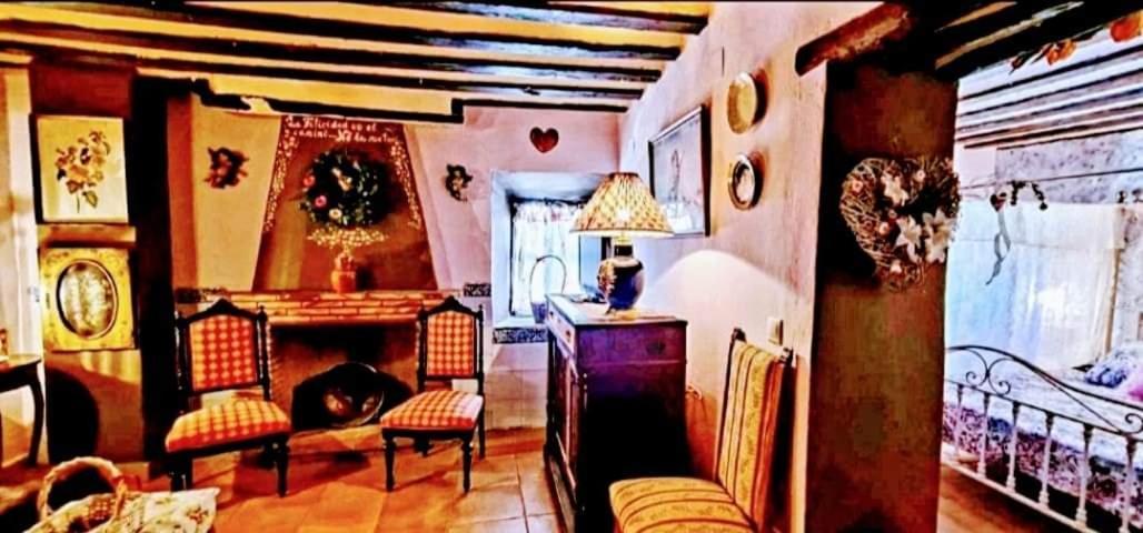 Hotel La Quinta Rural Valeria Zewnętrze zdjęcie