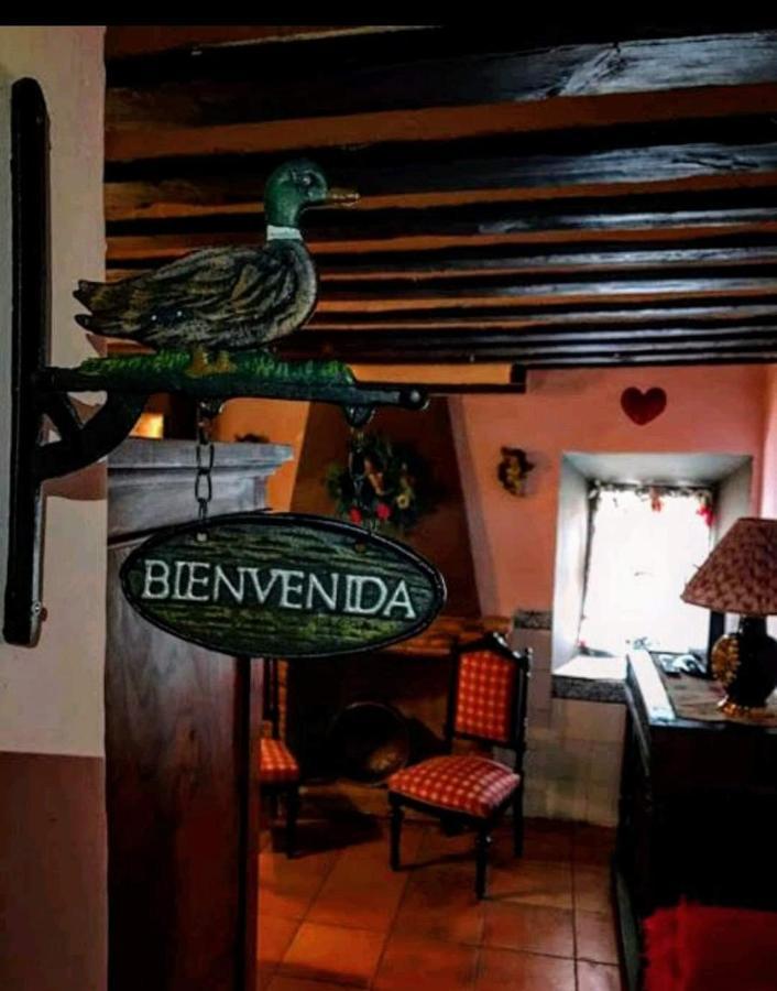 Hotel La Quinta Rural Valeria Zewnętrze zdjęcie
