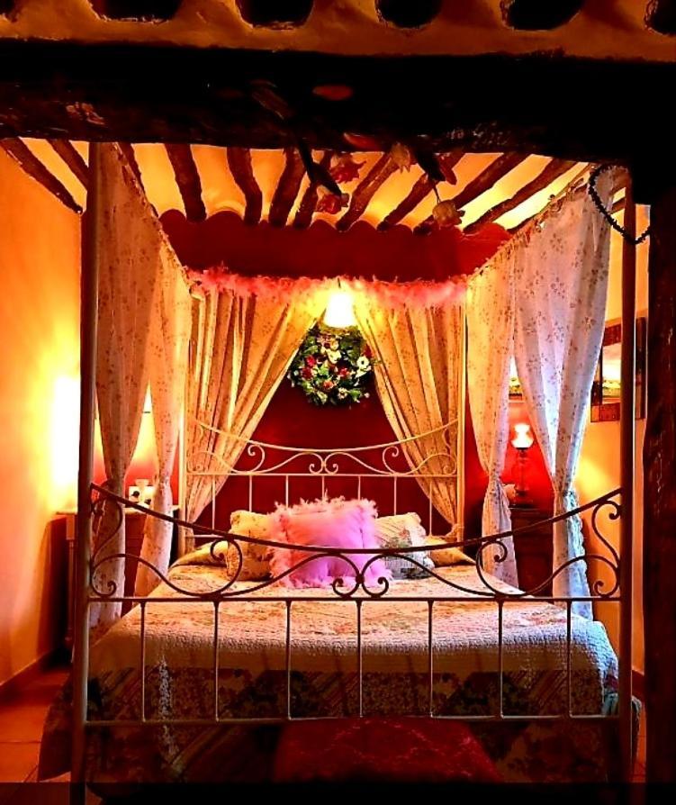Hotel La Quinta Rural Valeria Zewnętrze zdjęcie