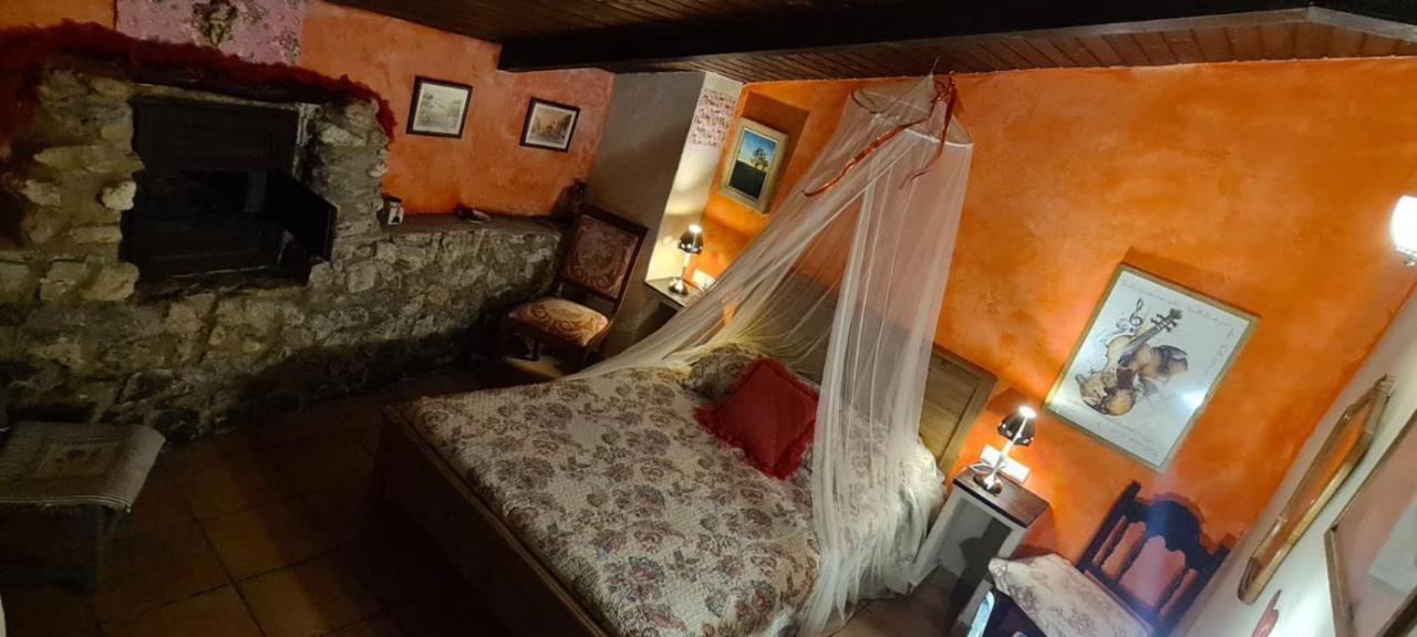 Hotel La Quinta Rural Valeria Zewnętrze zdjęcie