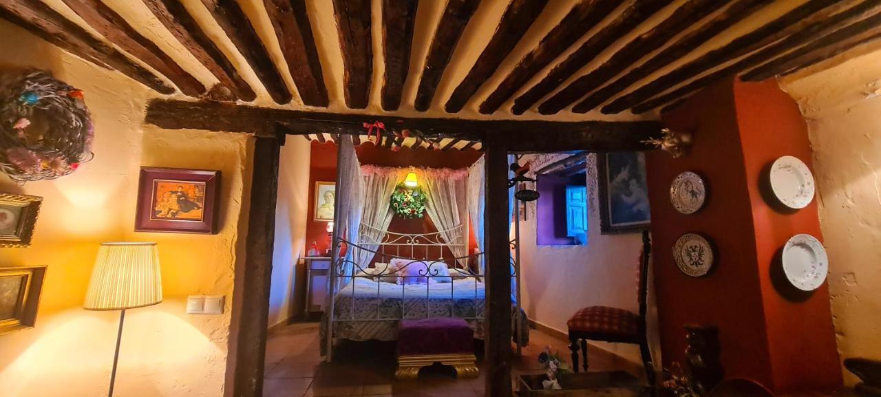 Hotel La Quinta Rural Valeria Zewnętrze zdjęcie