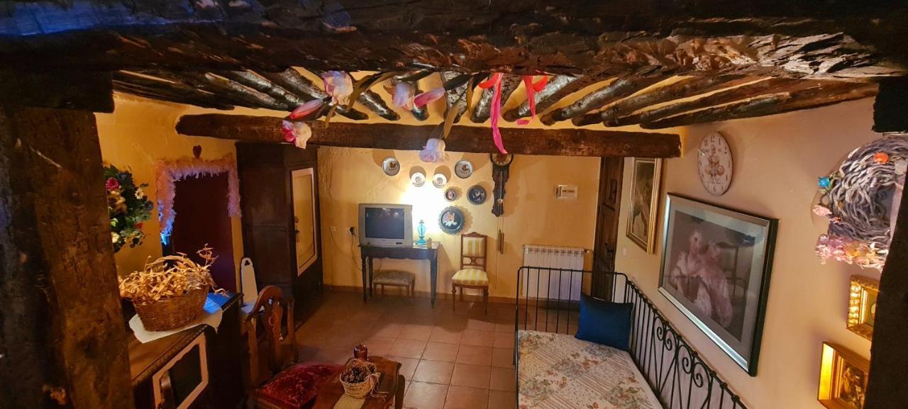 Hotel La Quinta Rural Valeria Zewnętrze zdjęcie