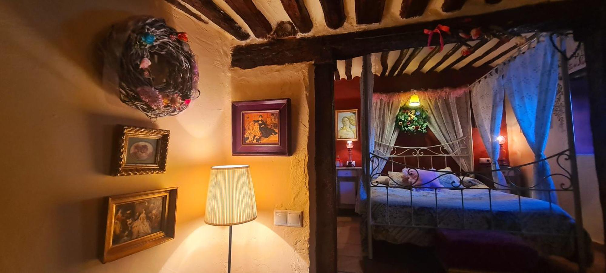 Hotel La Quinta Rural Valeria Zewnętrze zdjęcie