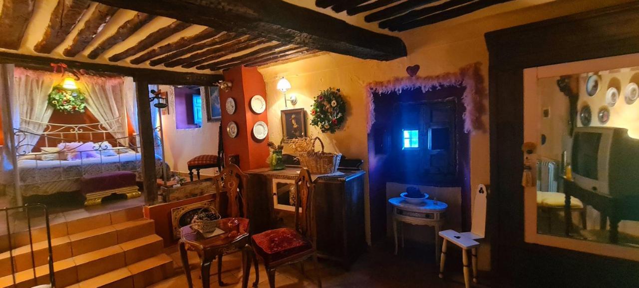 Hotel La Quinta Rural Valeria Zewnętrze zdjęcie