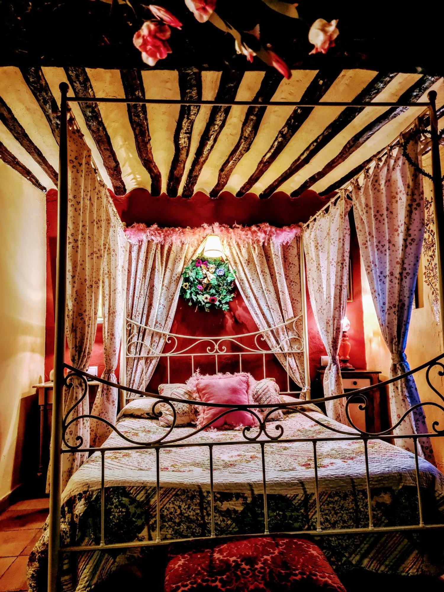 Hotel La Quinta Rural Valeria Zewnętrze zdjęcie