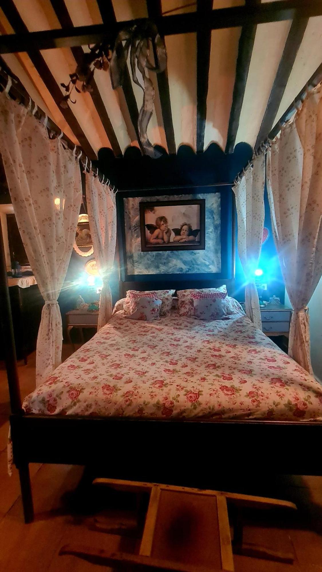Hotel La Quinta Rural Valeria Zewnętrze zdjęcie