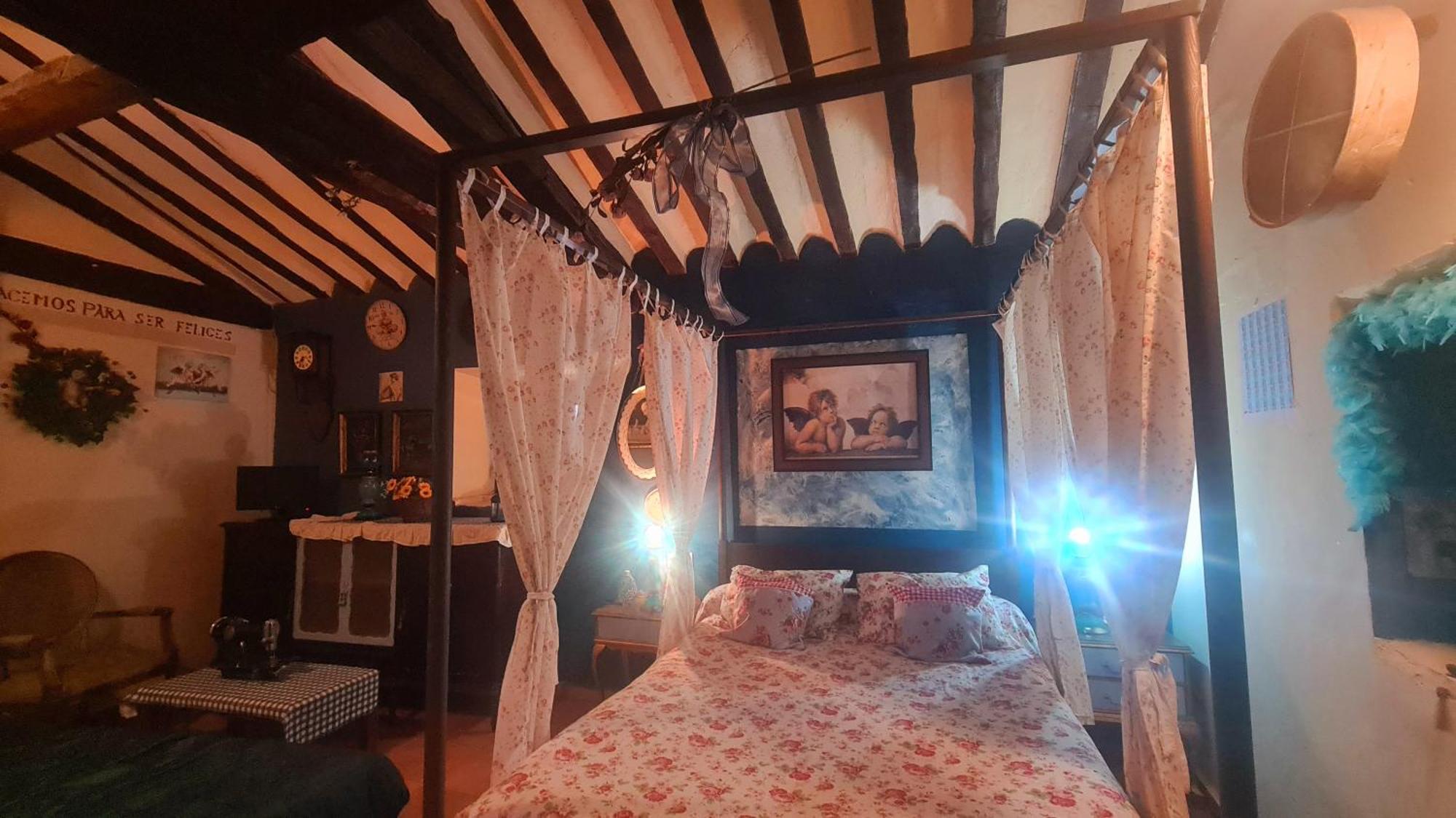 Hotel La Quinta Rural Valeria Zewnętrze zdjęcie
