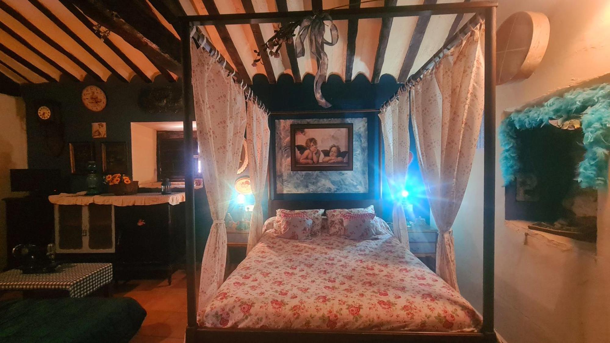 Hotel La Quinta Rural Valeria Zewnętrze zdjęcie