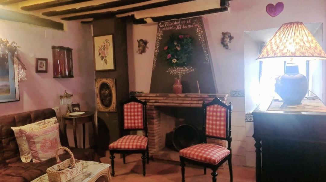 Hotel La Quinta Rural Valeria Zewnętrze zdjęcie