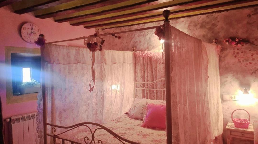 Hotel La Quinta Rural Valeria Zewnętrze zdjęcie