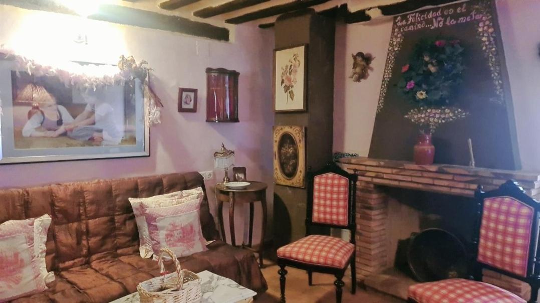 Hotel La Quinta Rural Valeria Zewnętrze zdjęcie