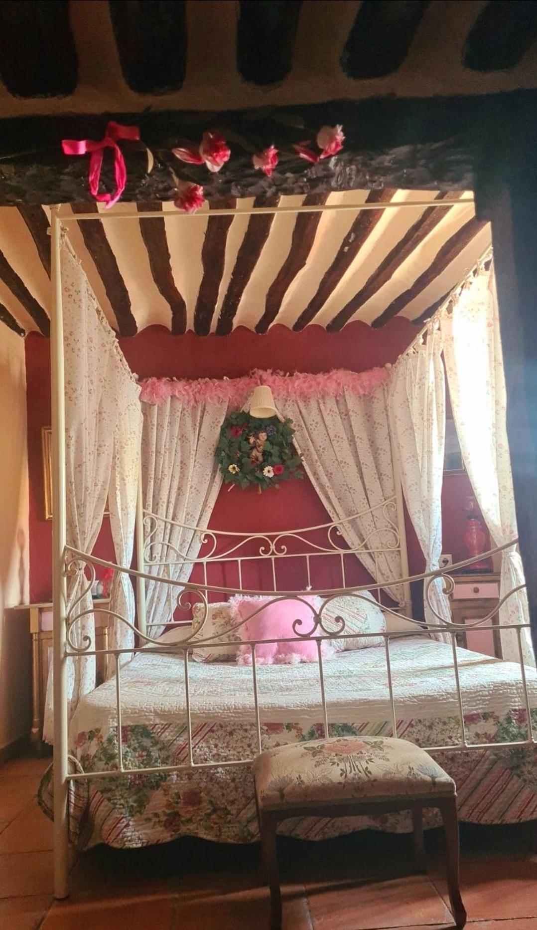 Hotel La Quinta Rural Valeria Zewnętrze zdjęcie