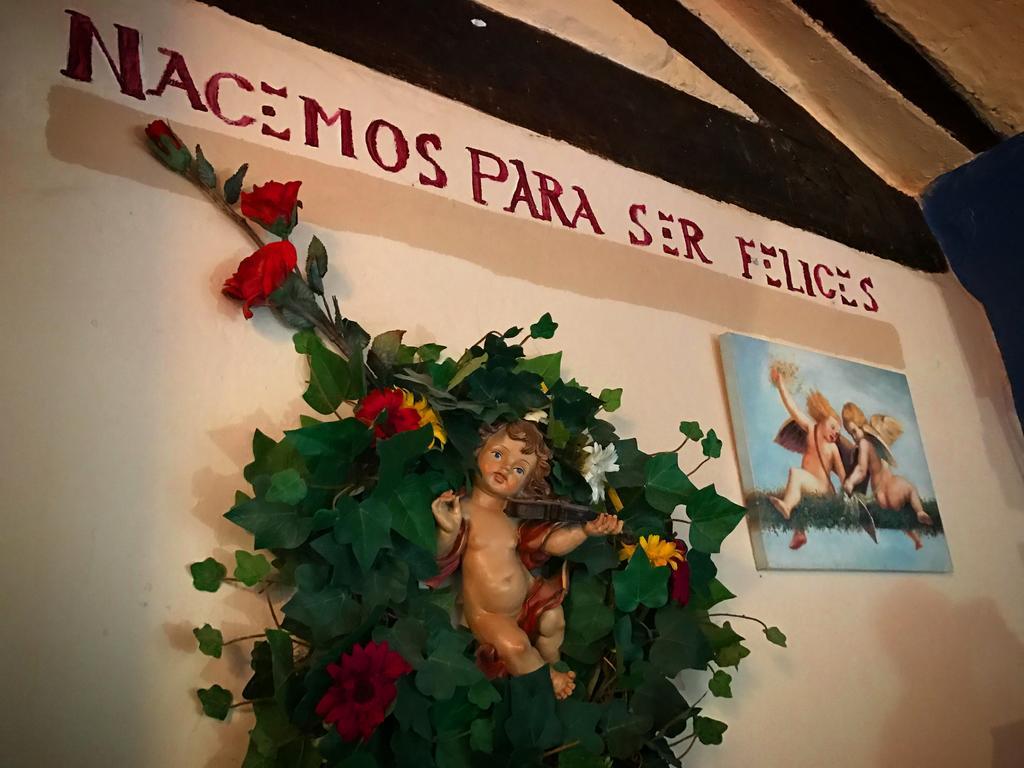 Hotel La Quinta Rural Valeria Zewnętrze zdjęcie