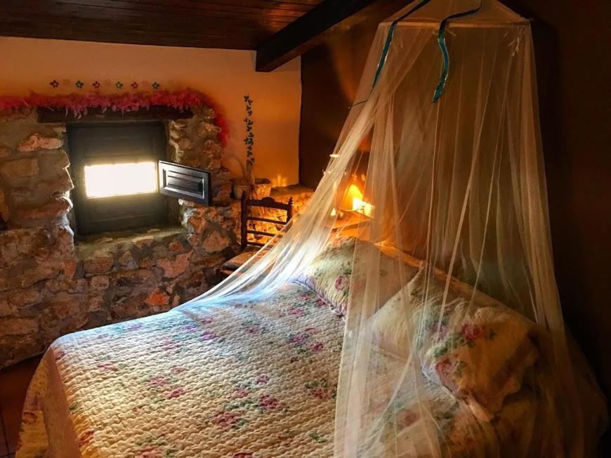Hotel La Quinta Rural Valeria Zewnętrze zdjęcie
