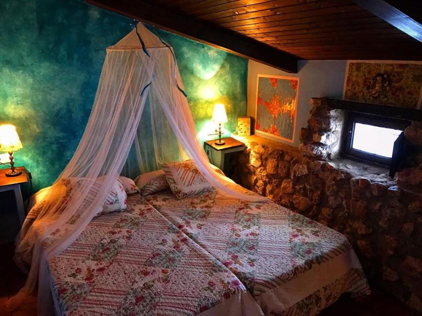 Hotel La Quinta Rural Valeria Zewnętrze zdjęcie